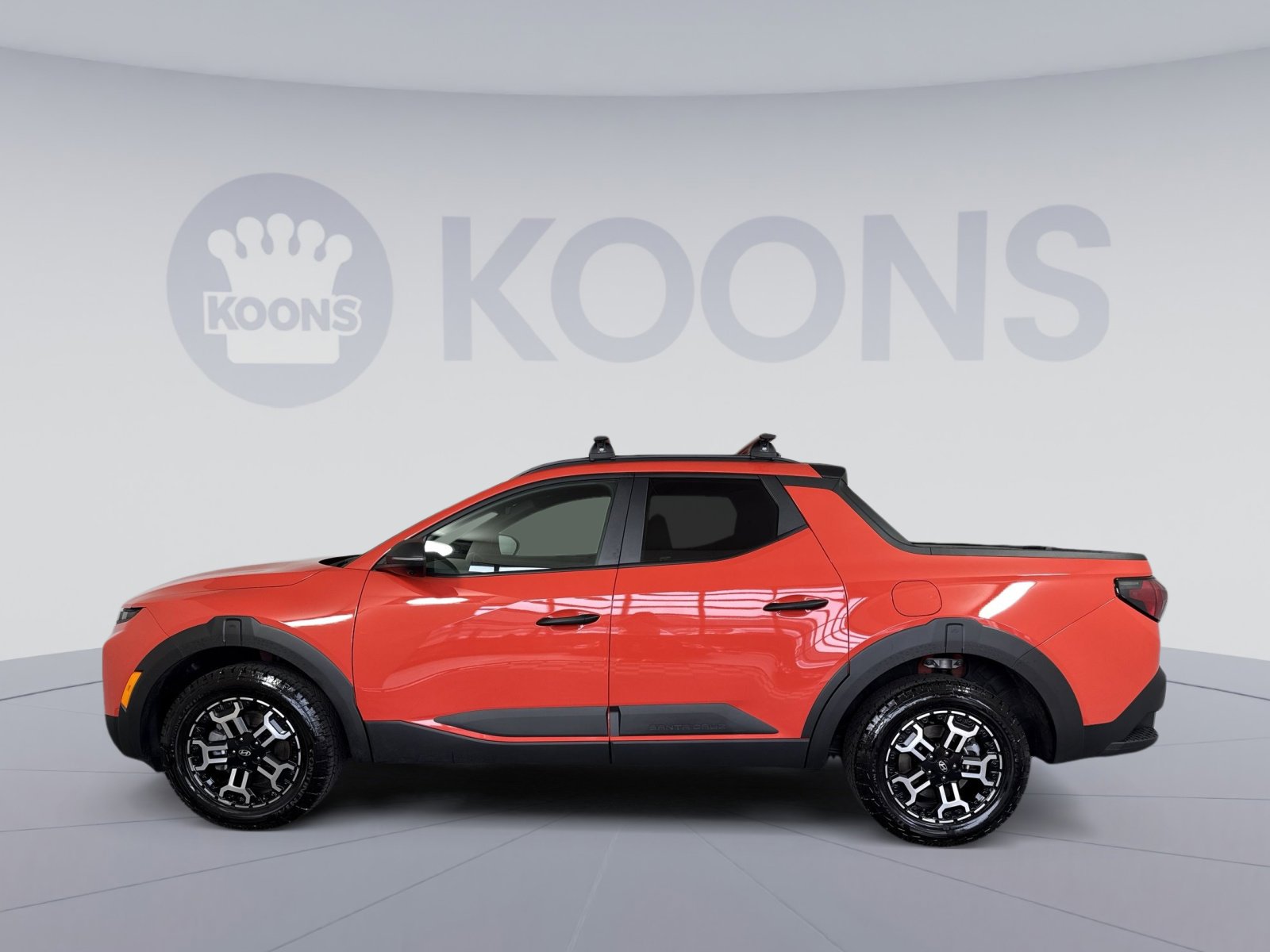 Used 2025 Hyundai Santa Cruz XRT image 2