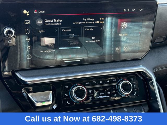 Used 2024 GMC Sierra 2500 Denali w/ Denali Reserve Package image 25