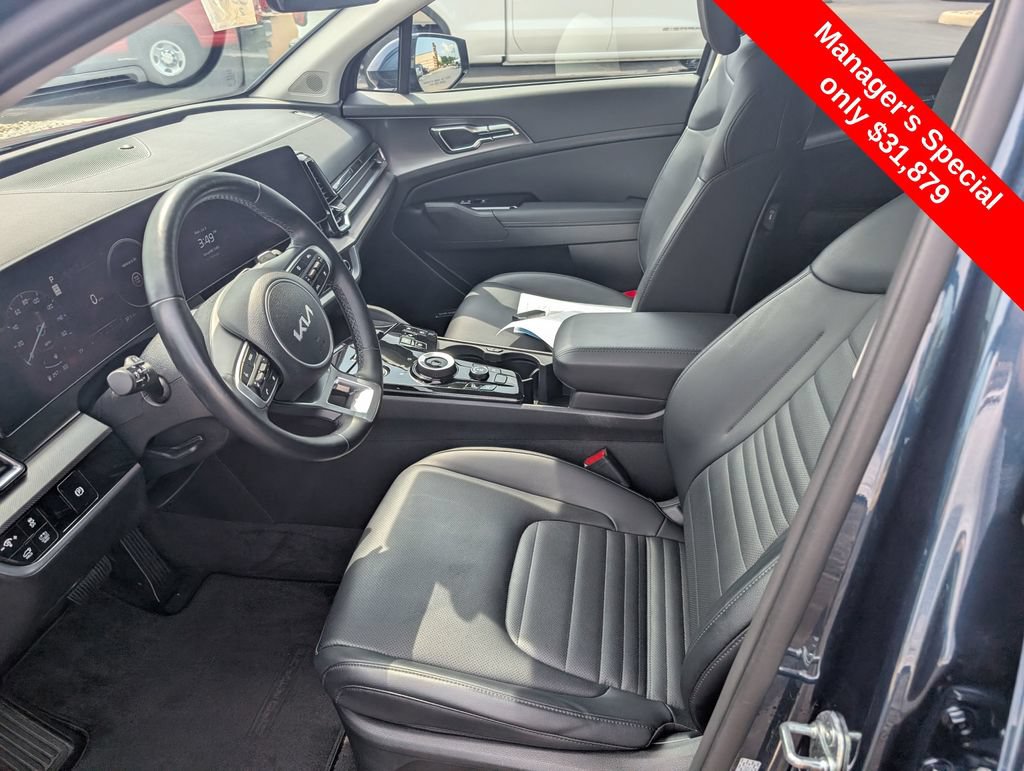 Used 2024 Kia Sportage SX Prestige AWD/4WD image 13