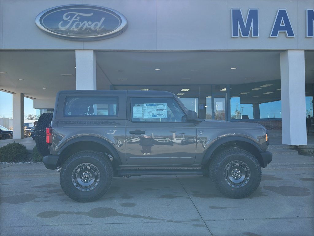 New 2025 Ford Bronco 2-Door w/ Sasquatch Package image 7