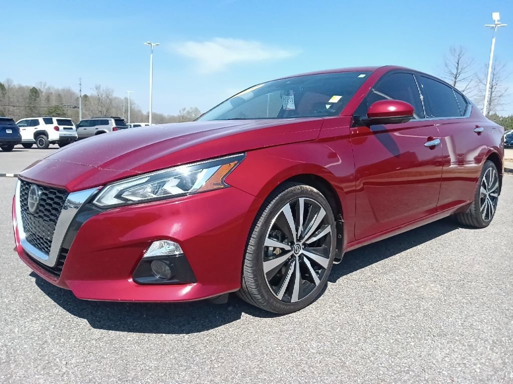 Used 2022 Nissan Altima 2.5 Platinum image 7