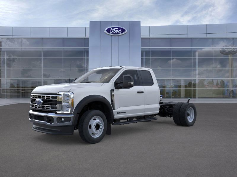 New 2025 Ford F450 XL image 1