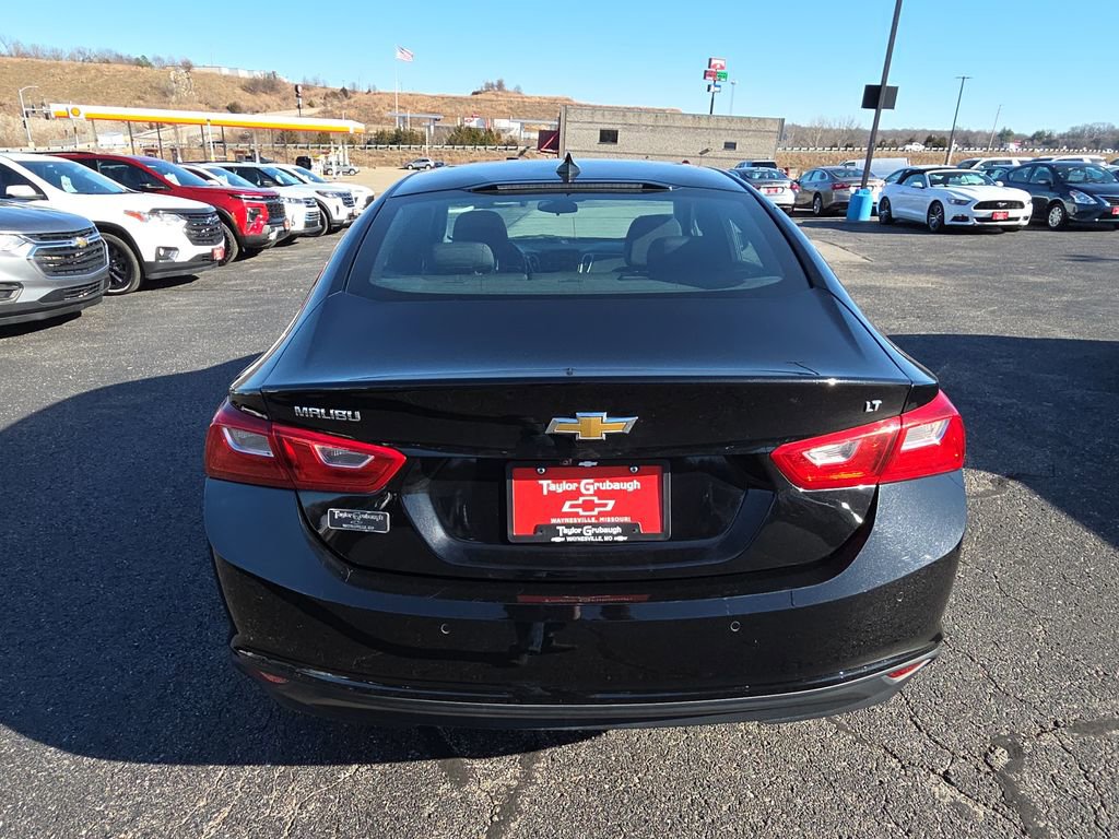 Used 2024 Chevrolet Malibu LT image 7