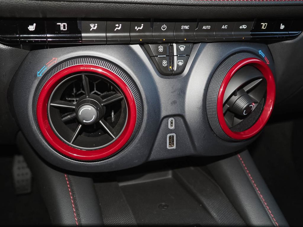 Certified 2023 Chevrolet Blazer RS w/ Driver Confidence II Package image 14