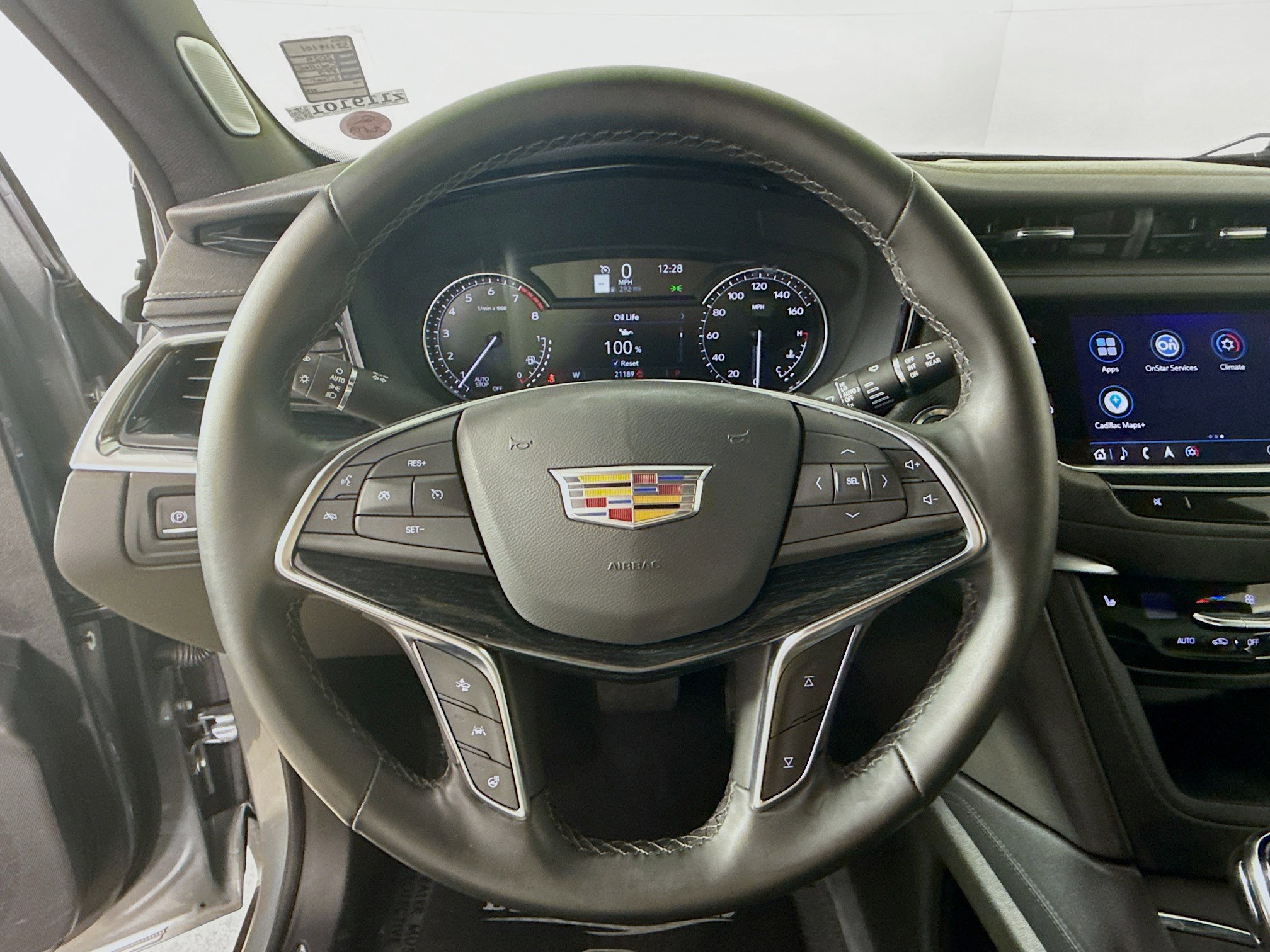 Used 2025 Cadillac XT5 Premium Luxury image 11