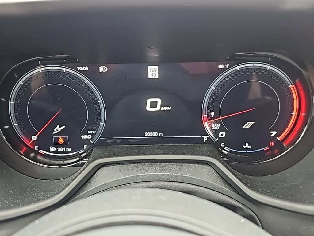 Used 2023 Dodge Hornet GT w/ Track Pack image 17