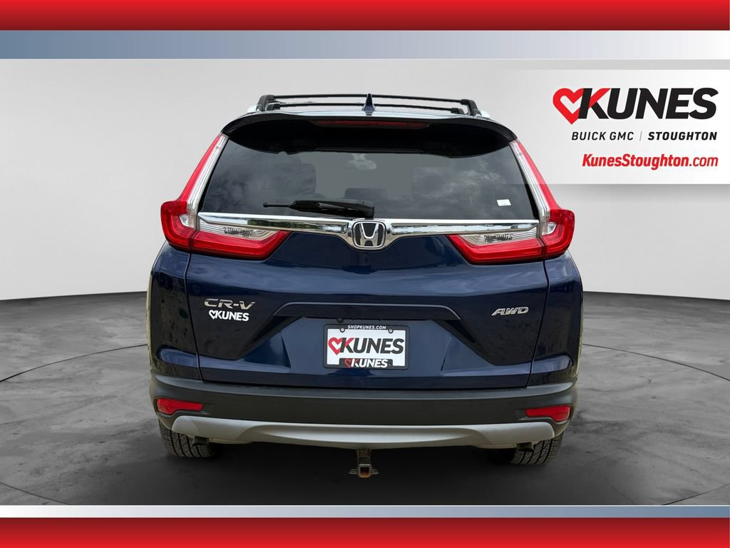 Used 2019 Honda CR-V EX image 7