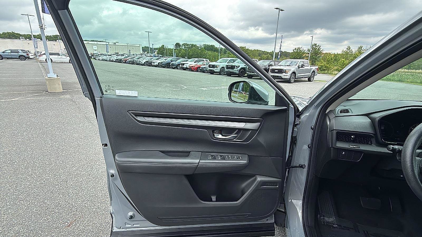 Certified 2024 Honda CR-V EX image 24
