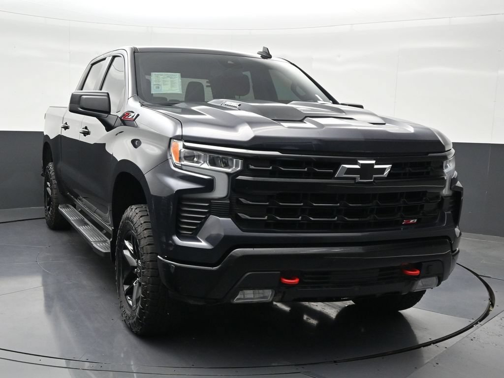 Used 2024 Chevrolet Silverado 1500 LT Trail Boss AWD/4WD image 7