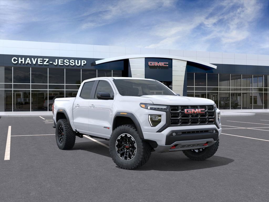 New 2026 GMC Canyon AT4 w/ Technology Plus Package image 1