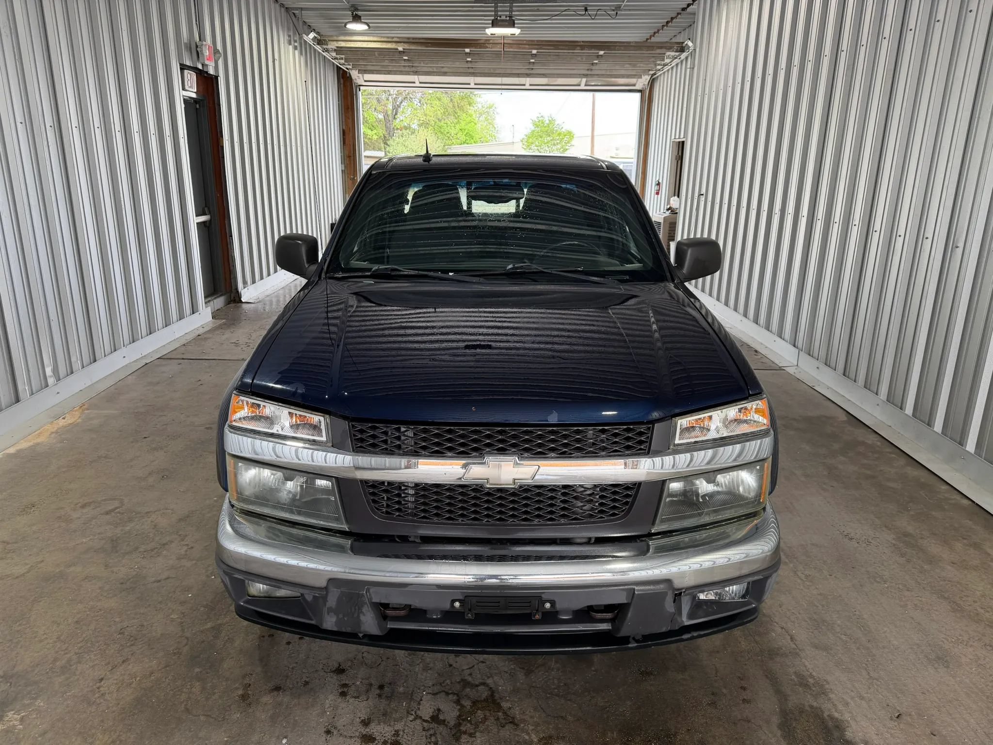 Used 2008 Chevrolet Colorado LT w/ LT Preferred Equipment Group AWD/4WD image 3