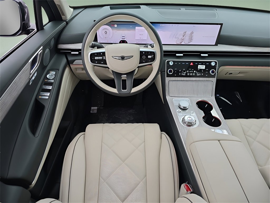 New 2025 Genesis GV80 3.5T Prestige image 17