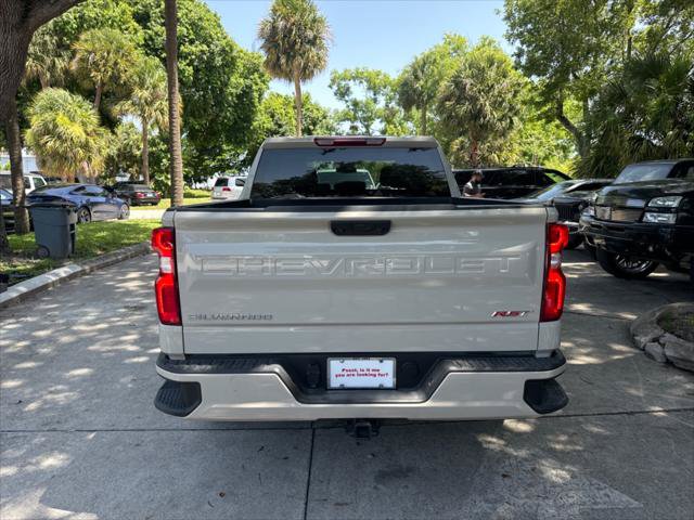 Used 2026 Chevrolet Silverado 1500 RST RWD image 8