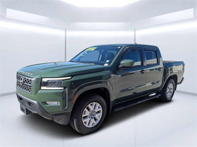 Used 2022 Nissan Frontier SV w/ SV Premium Package image 7