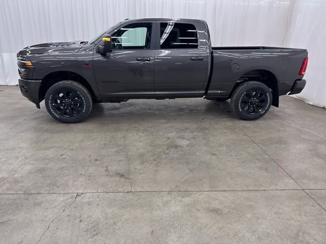 New 2026 RAM 2500 Laramie w/ Night Edition image 35