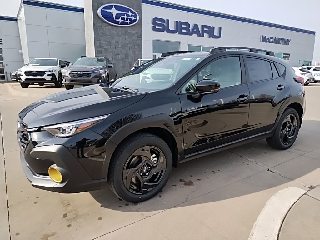 New 2026 Subaru Crosstrek 2.5i Sport w/ Crosstrek Mirror Package AWD/4WD image 2