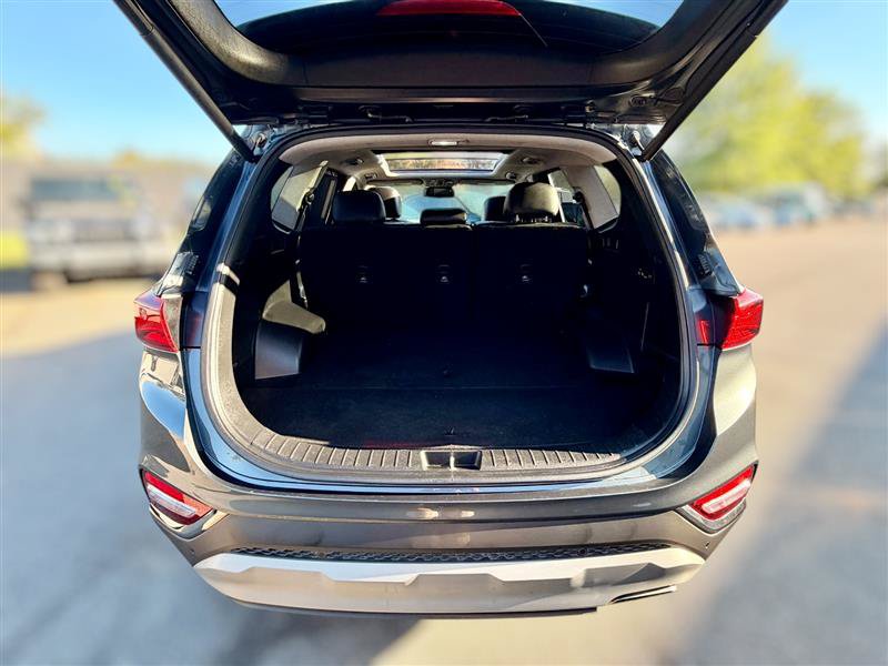 Used 2020 Hyundai Santa Fe Limited AWD/4WD image 34