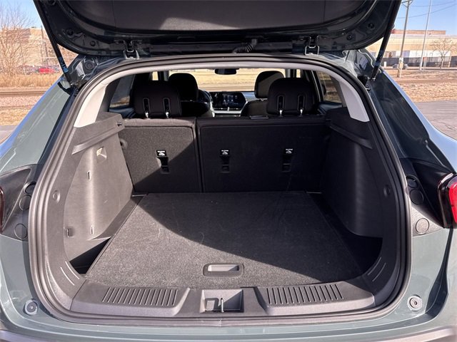 Certified 2025 Chevrolet Trax LS image 23