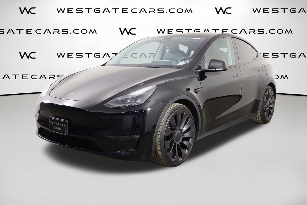 Used 2023 Tesla Model Y Performance image 1