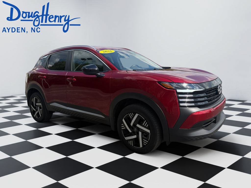 Used 2026 Nissan Kicks SV FWD image 7