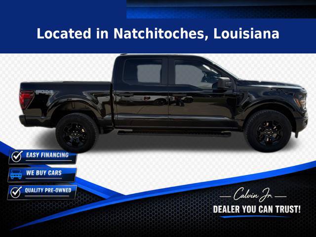 Used 2024 Ford F150 STX w/ Equipment Group 201A FX4 AWD/4WD image 4
