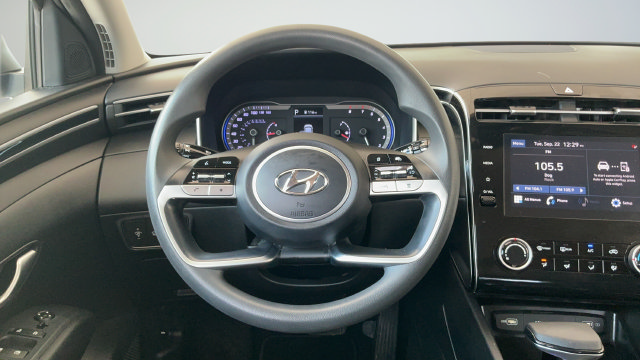 Used 2023 Hyundai Tucson SEL FWD image 10