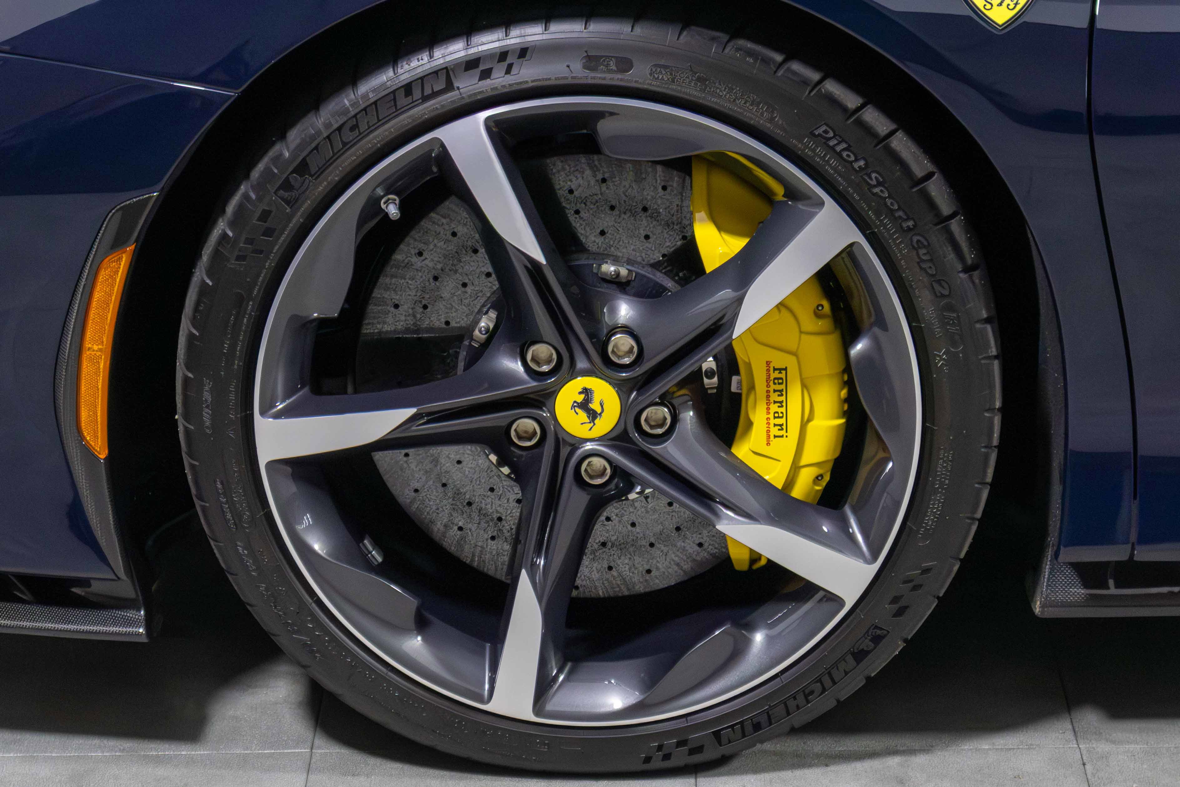 Certified 2023 Ferrari SF90 Stradale Coupe image 15