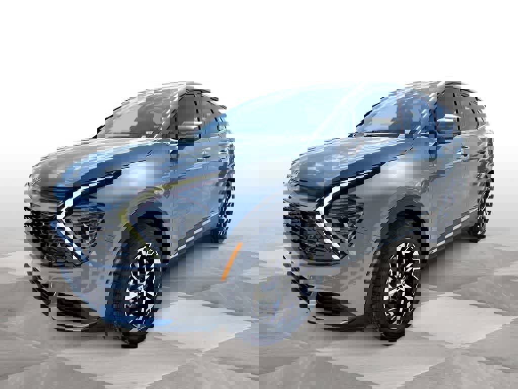 Certified 2024 Kia Sportage EX image 4