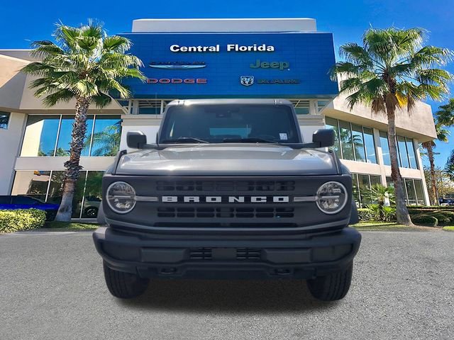 Used 2025 Ford Bronco Big Bend image 3