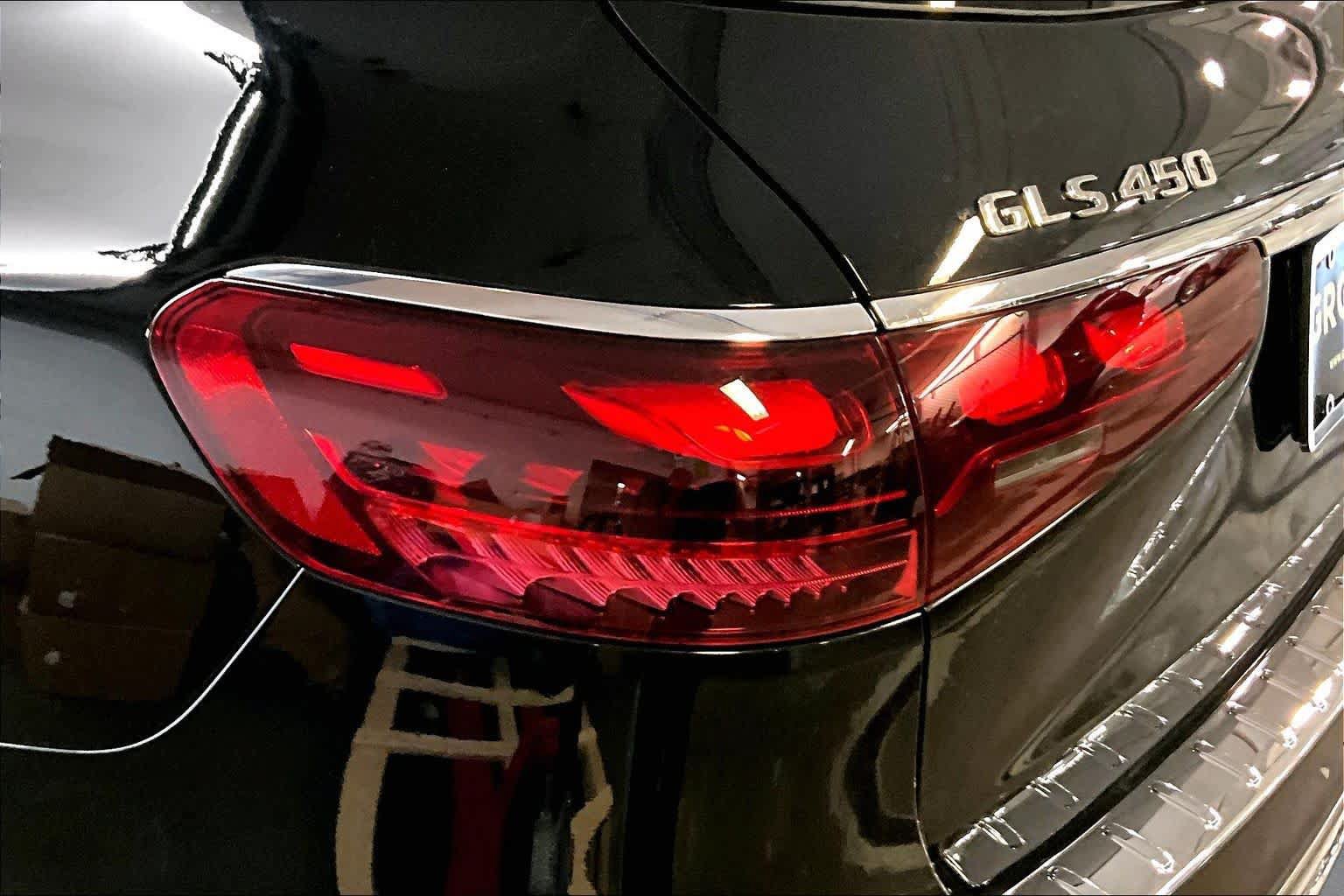 New 2026 Mercedes-Benz GLS 450 4MATIC image 6