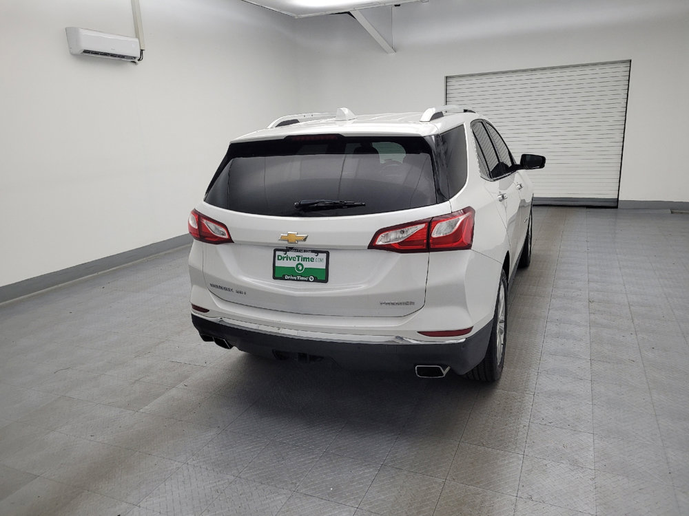 Used 2019 Chevrolet Equinox Premier image 7