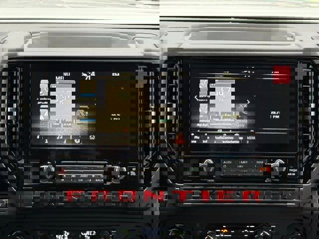 New 2026 Nissan Frontier PRO-4X w/ Pro-4x Convenience Package image 26