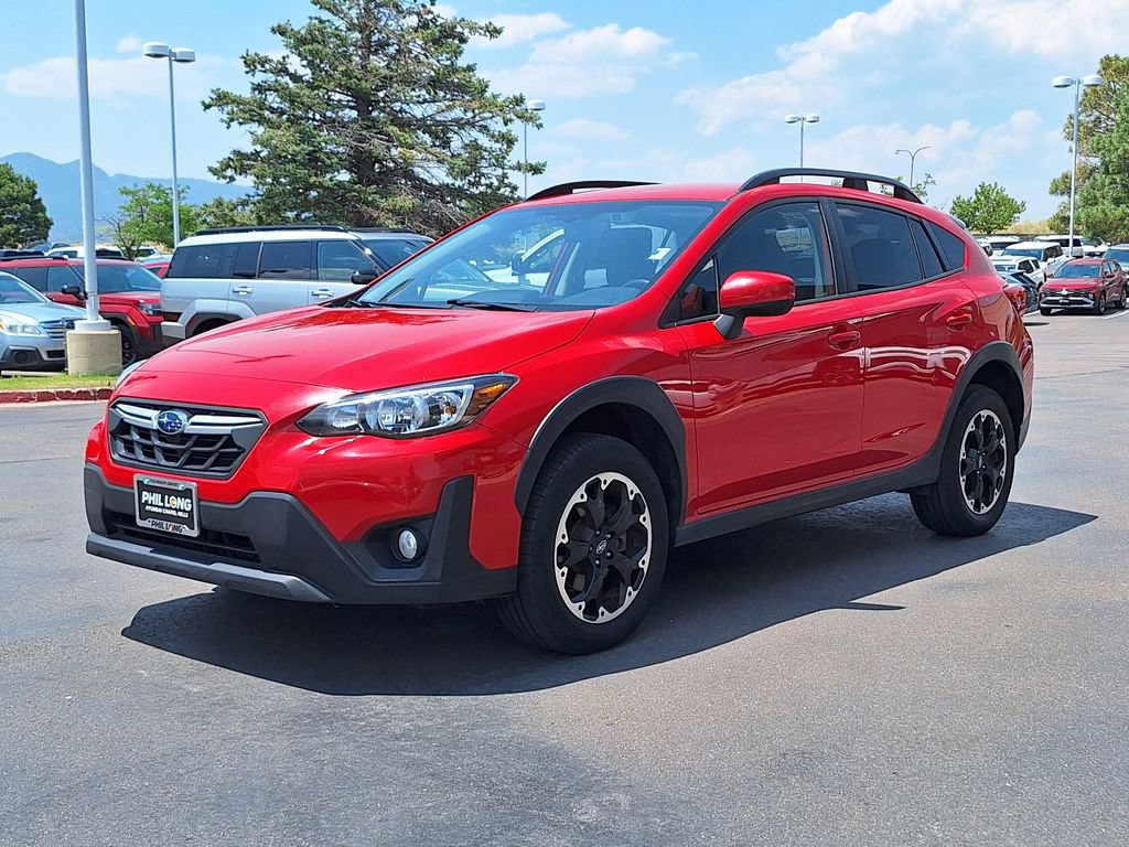 Used 2022 Subaru Crosstrek 2.0i Premium AWD/4WD image 7