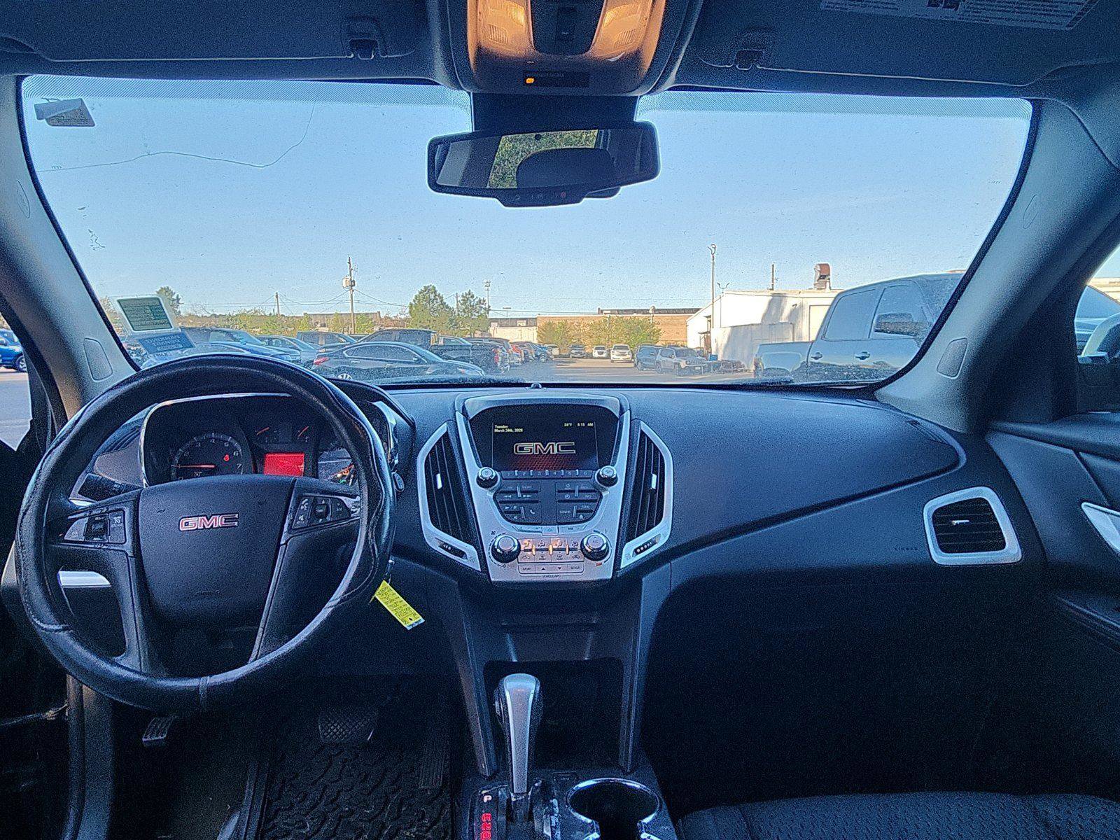 Used 2013 GMC Terrain SLE image 20