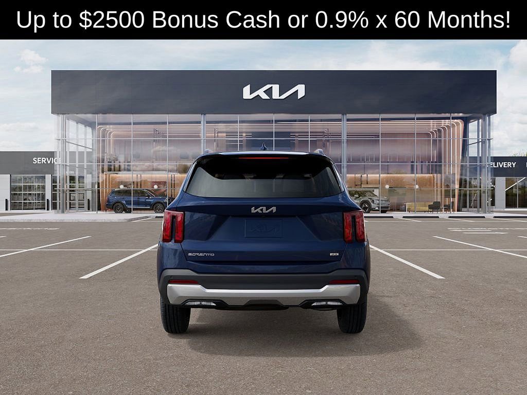 New 2026 Kia Sorento S image 5