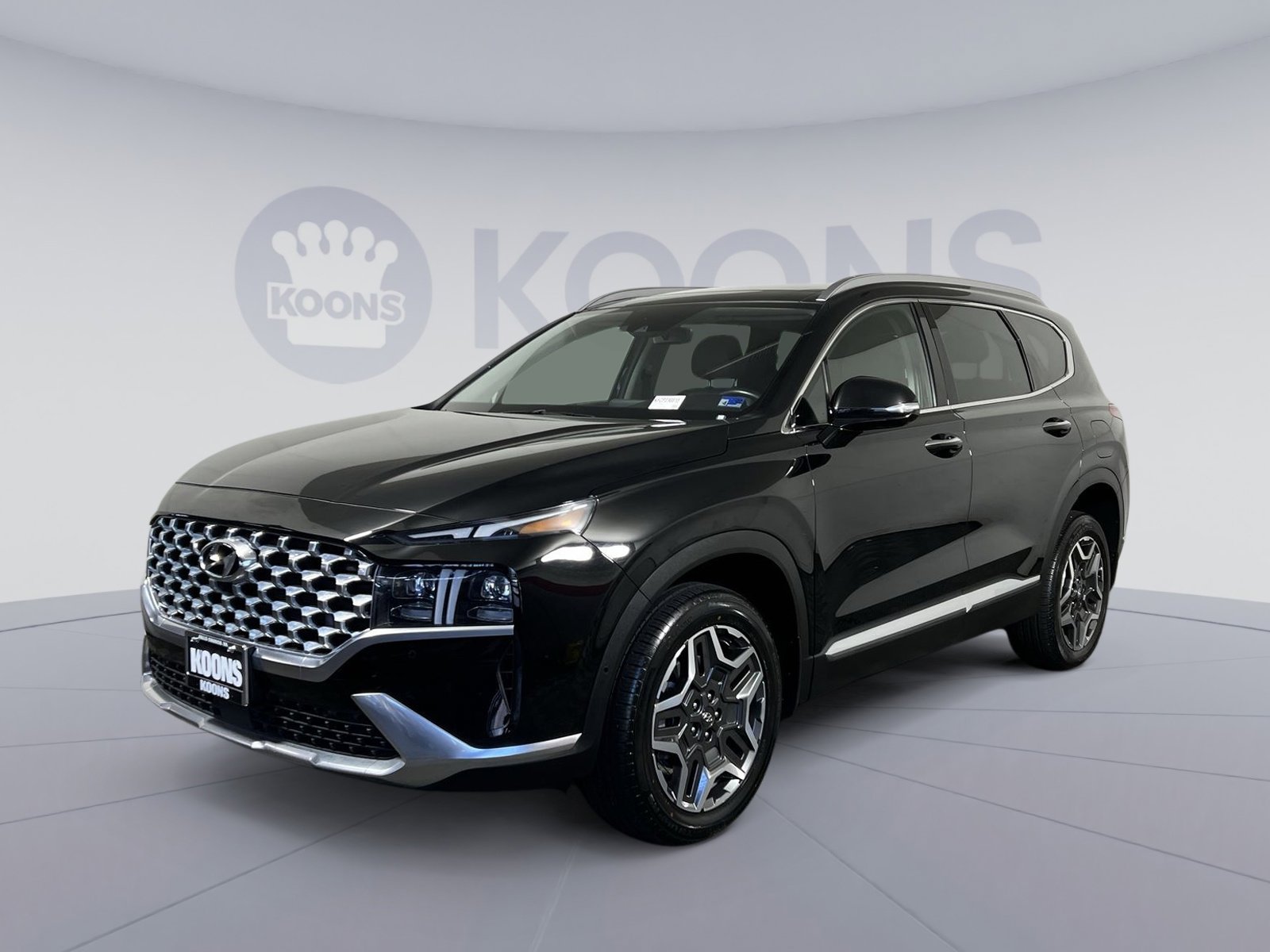 Used 2023 Hyundai Santa Fe Limited AWD/4WD image 5