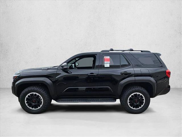 New 2026 Toyota 4Runner TRD Off-Road Premium AWD/4WD image 5