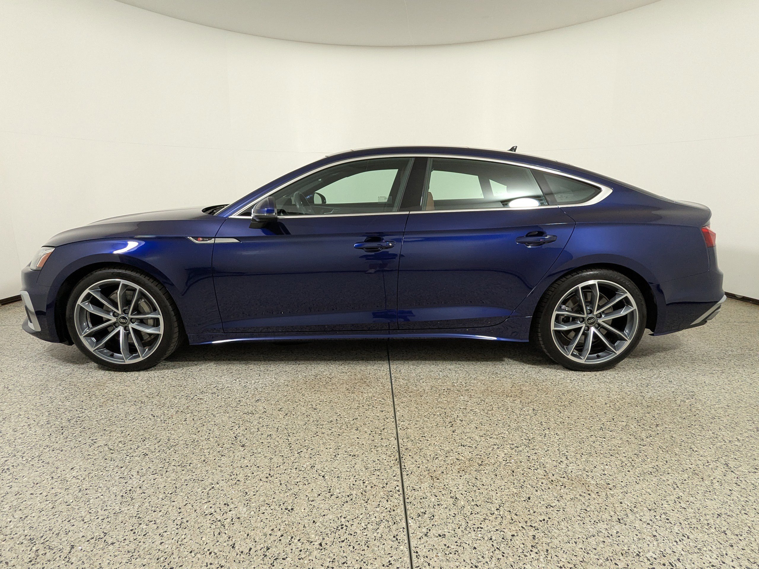 Certified 2024 Audi A5 2.0T Premium Plus image 4