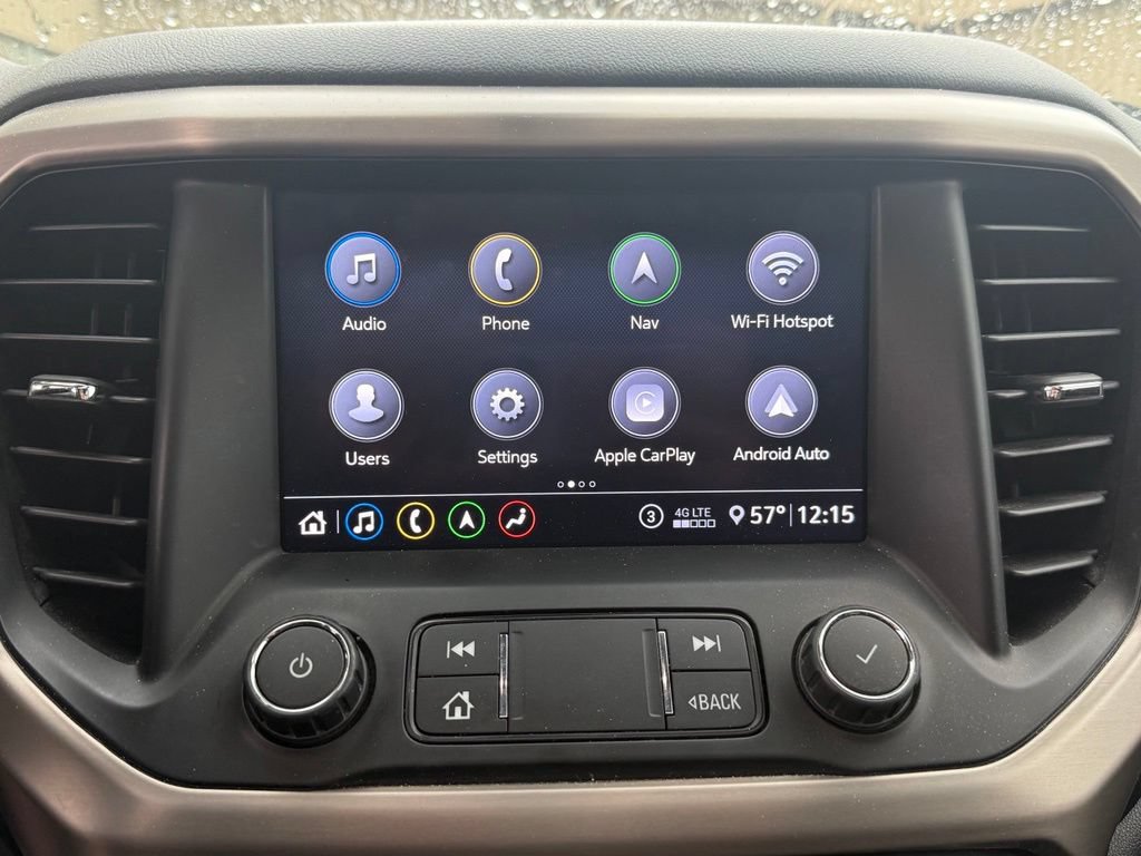 Used 2020 GMC Acadia Denali AWD/4WD image 9