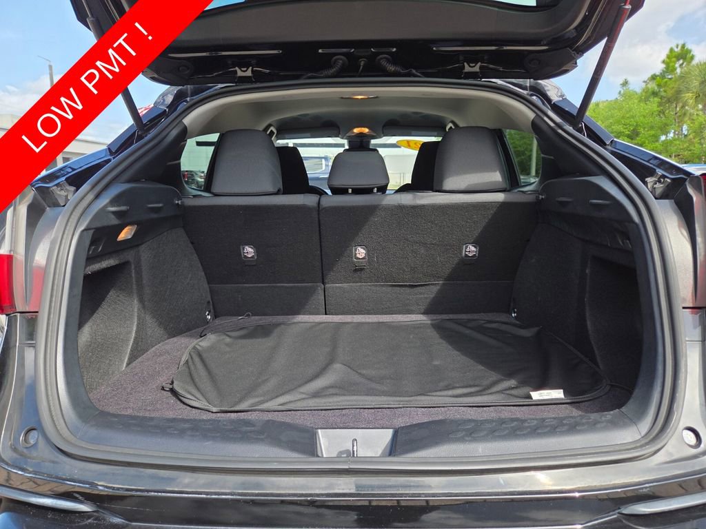 Certified 2021 Toyota C-HR LE FWD image 20