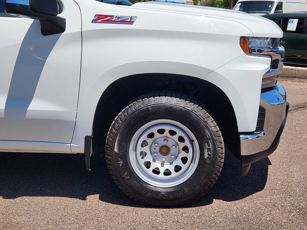 Used 2020 Chevrolet Silverado 1500 LT w/ True North Edition AWD/4WD image 29