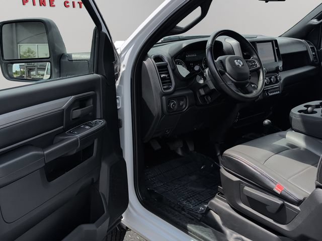 Used 2023 RAM 3500 Tradesman AWD/4WD image 28