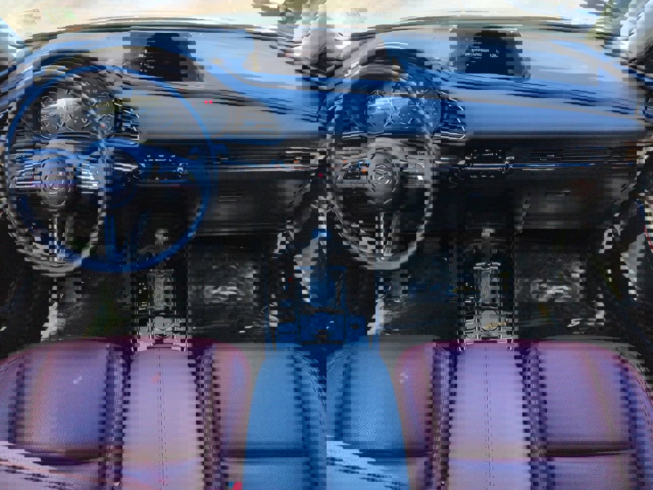 Used 2022 MAZDA CX-30 AWD 2.5 S w/ Preferred Package image 15