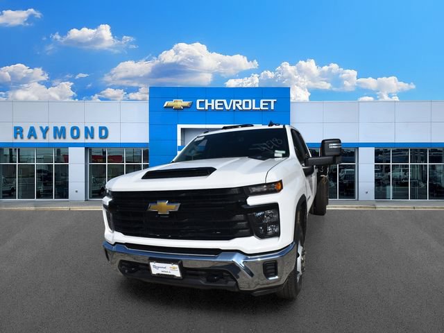 New 2025 Chevrolet Silverado 3500 W/T w/ WT Convenience Package AWD/4WD image 8