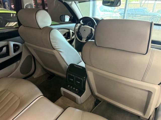 Used 2007 Maserati Quattroporte RWD image 12