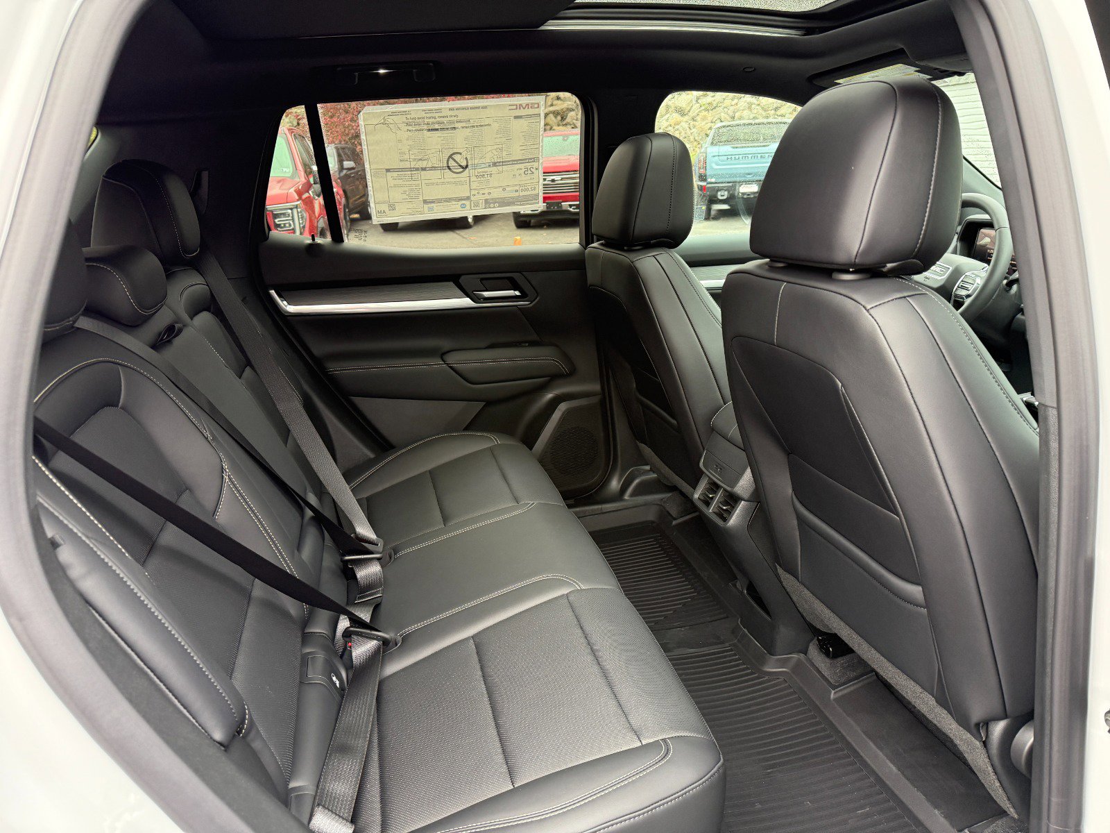 New 2026 GMC Terrain Elevation image 19