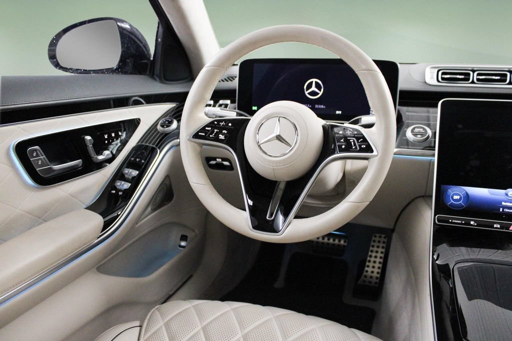Used 2022 Mercedes-Benz S 580 4MATIC Sedan image 18