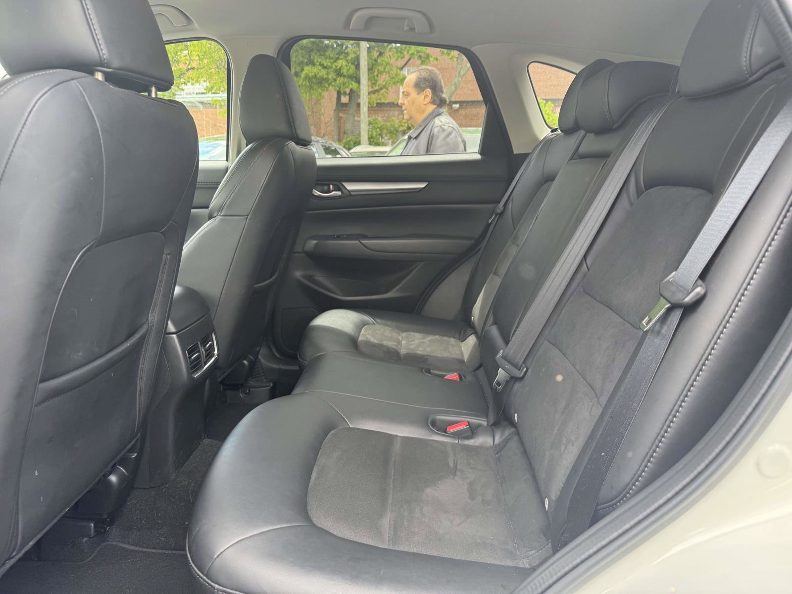 Certified 2023 MAZDA CX-5 AWD 2.5 S w/ Select Package image 10