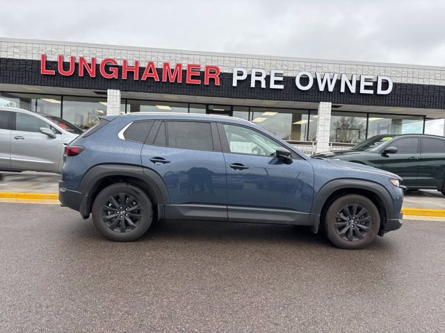 Used 2024 MAZDA CX-50 AWD 2.5 S w/ Cargo Package image 5