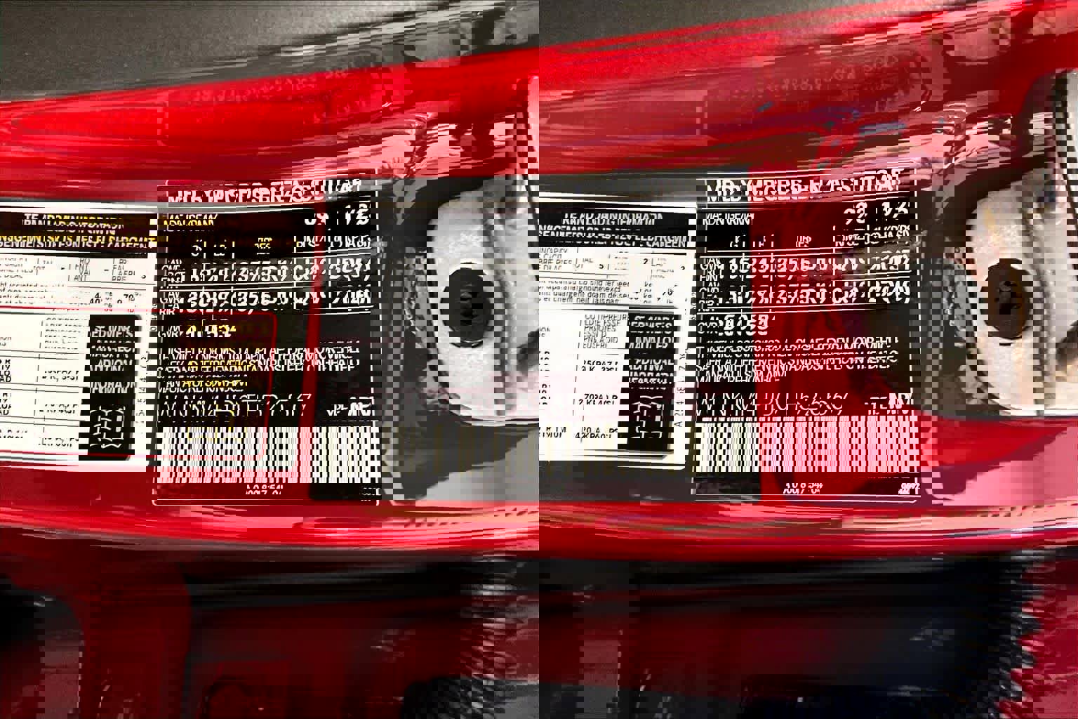 New 2026 Mercedes-Benz GLC 300 4MATIC image 12